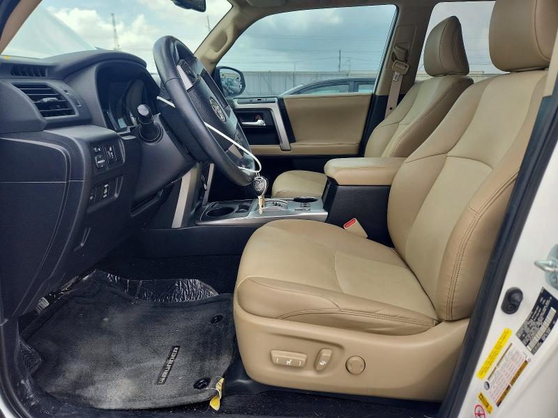 صورة رقم 7 من المزاد - 2016 TOYOTA 4RUNNER مع VIN JTEZU5JR9G5133404