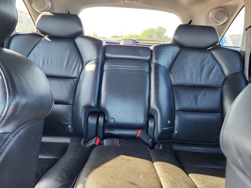 Photo 10 from auction – 2008 ACURA MDX with VIN 2HNYD28318H522140