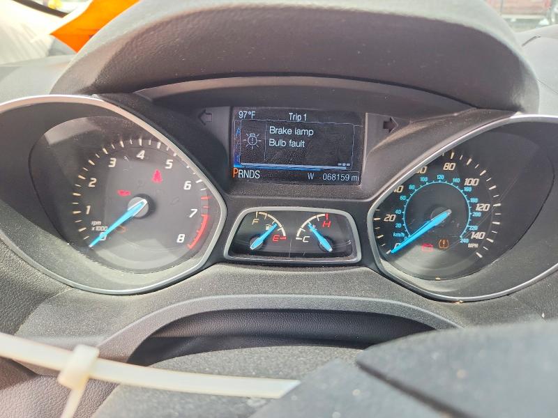 Photo 9 from auction – 2015 FORD ESCAPE with VIN 1FMCU0J94FUA94797