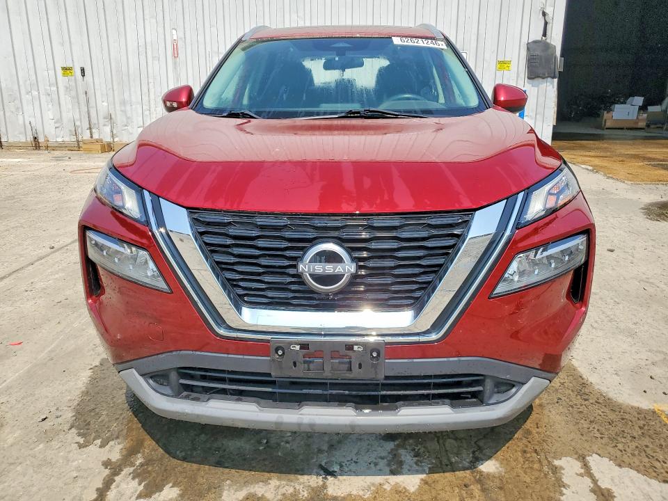 Photo 5 from auction – 2023 NISSAN ROGUE with VIN 5N1BT3BB9PC872651