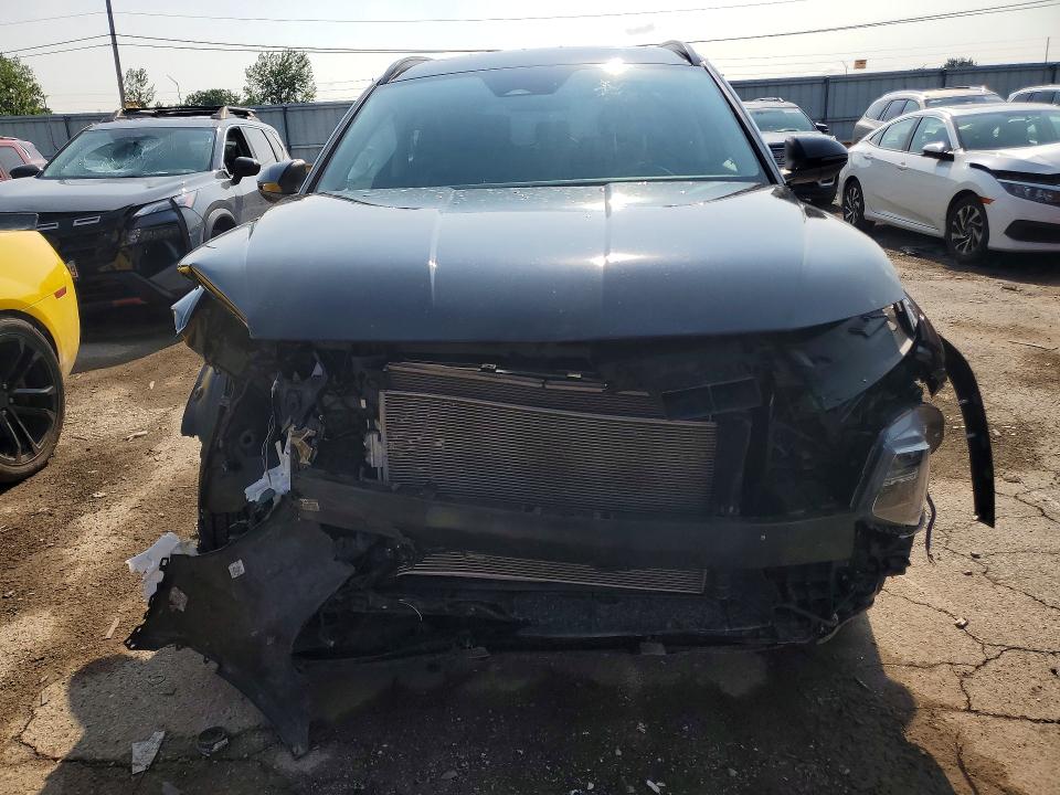 Photo 5 from auction – 2023 HYUNDAI TUCSON with VIN 5NMJFCAE8PH291713