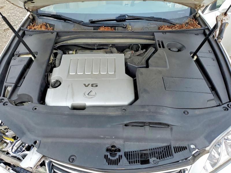 Photo 11 from auction – 2008 LEXUS ES with VIN JTHBJ46G882255771