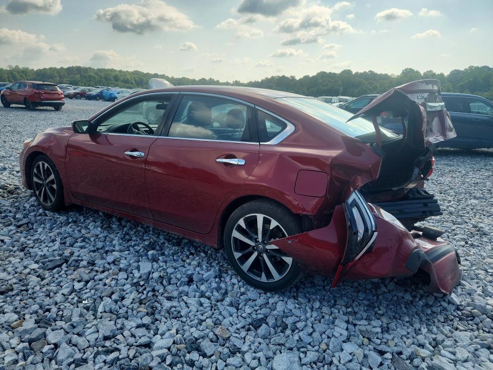 Photo 2 from auction – 2017 NISSAN ALTIMA with VIN 1N4AL3AP2HC162513
