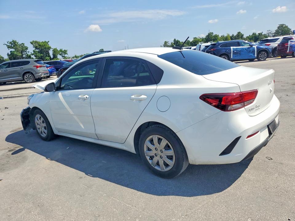 Zdjęcie 2 z aukcji – 2023 KIA RIO z VIN 3KPA24AD2PE520970