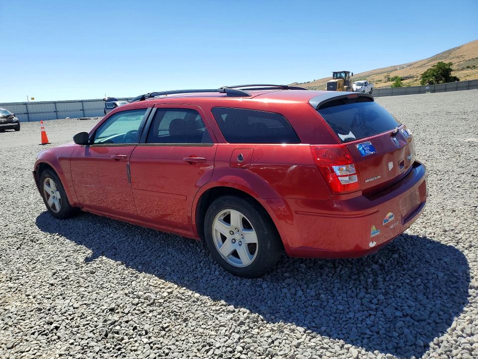 Photo 2 from auction – 2005 DODGE MAGNUM with VIN 2D4FV48V85H536879