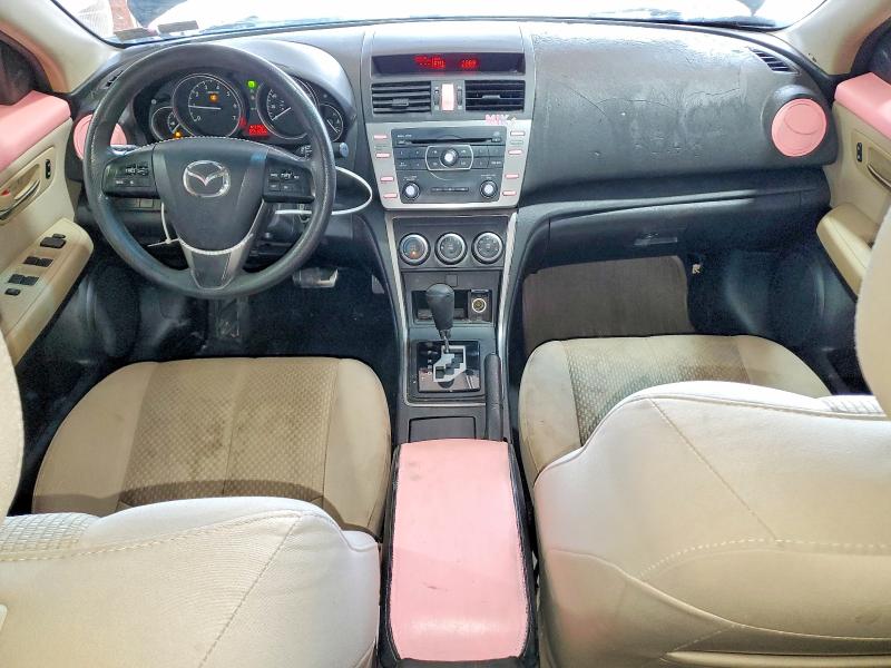 Photo 8 from auction – 2013 MAZDA 6 with VIN 1YVHZ8BH6D5M04157