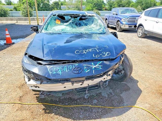Photo 5 from auction – 2026 TOYOTA CAMRY with VIN 4T1DAACK0TU670271