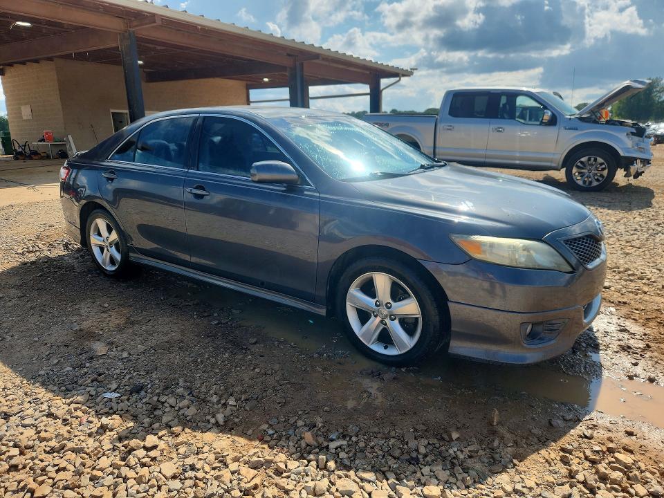 Photo 4 from auction – 2011 TOYOTA CAMRY with VIN 4T1BF3EK7BU207270