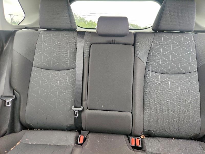 Photo 10 from auction – 2024 TOYOTA RAV4 with VIN 2T3P1RFV8RW492756