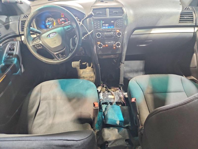 Photo 8 from auction – 2017 FORD EXPLORER with VIN 1FM5K8AR4HGB64958