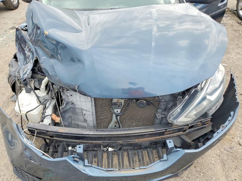 Photo 11 from auction – 2017 NISSAN SENTRA with VIN 3N1AB7AP5HL644260
