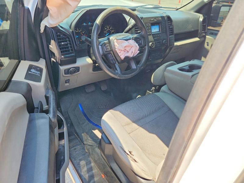 Zdjęcie 8 z aukcji – 2018 FORD F150 z VIN 1FTMF1CB6JKC81486