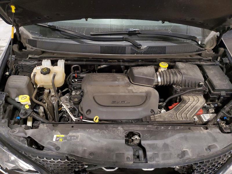 Photo 12 from auction – 2020 CHRYSLER PACIFICA with VIN 2C4RC3BG9LR282806