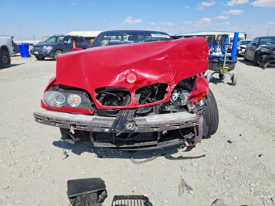 Фото 5 с аукциона – 2006 BMW 330 с VIN WBABW53416PL53704