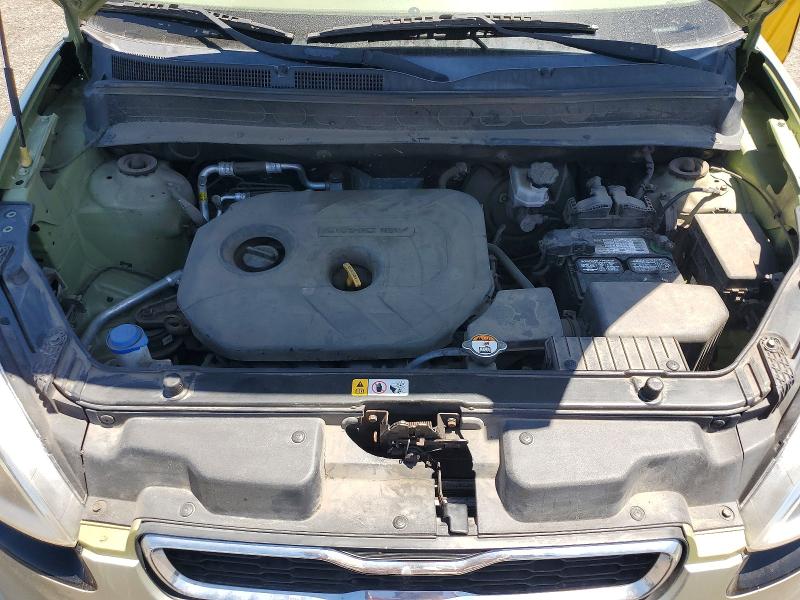 Photo 11 from auction – 2012 KIA SOUL with VIN KNDJT2A64C7472482
