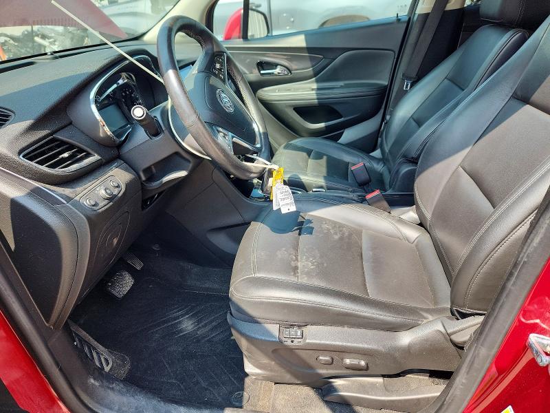 Photo 7 from auction – 2017 BUICK ENCORE with VIN KL4CJCSB9HB100747