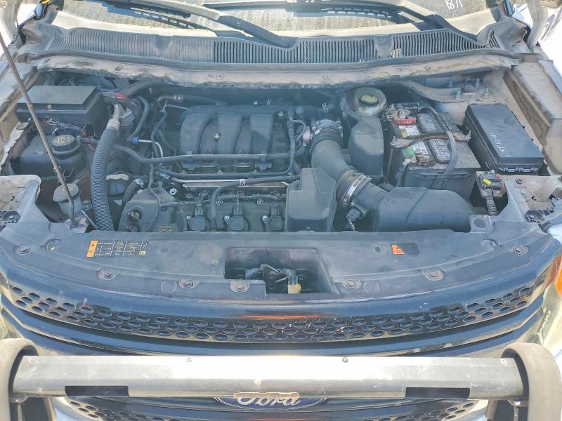 Photo 12 from auction – 2014 FORD EXPLORER with VIN 1FM5K8AR7EGA75901