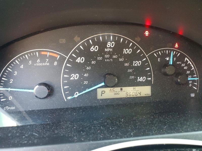 Photo 9 from auction – 2012 TOYOTA CAMRY with VIN 4T1BF1FK0CU502926