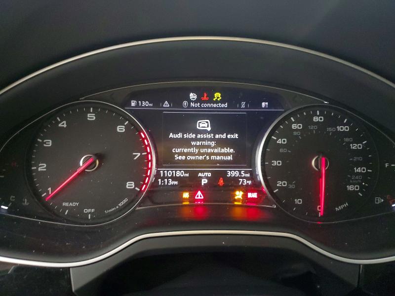 صورة رقم 9 من المزاد - 2017 AUDI Q7 مع VIN WA1LAAF71HD005730