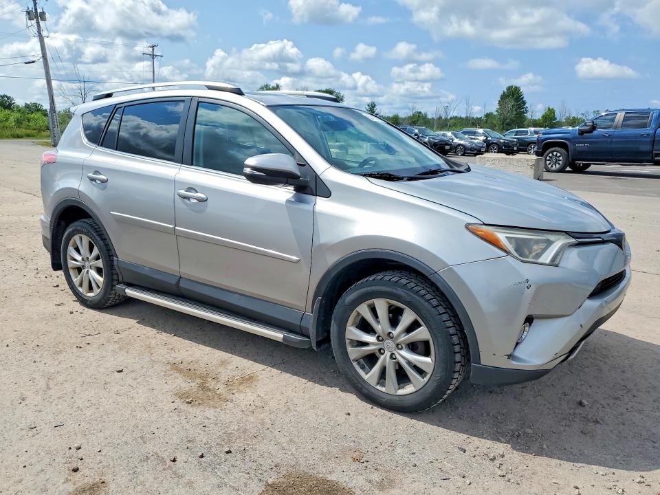 Photo 4 from auction – 2017 TOYOTA RAV4 with VIN 2T3RFREV6HW686468