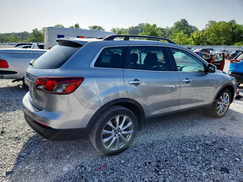 Photo 3 from auction – 2014 MAZDA CX-9 with VIN JM3TB3DA2E0444863