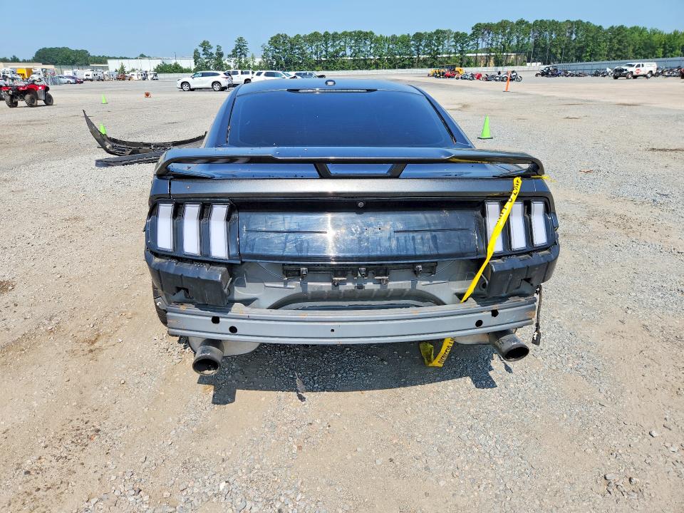 Photo 6 from auction – 2019 FORD MUSTANG with VIN 1FA6P8TH8K5182516