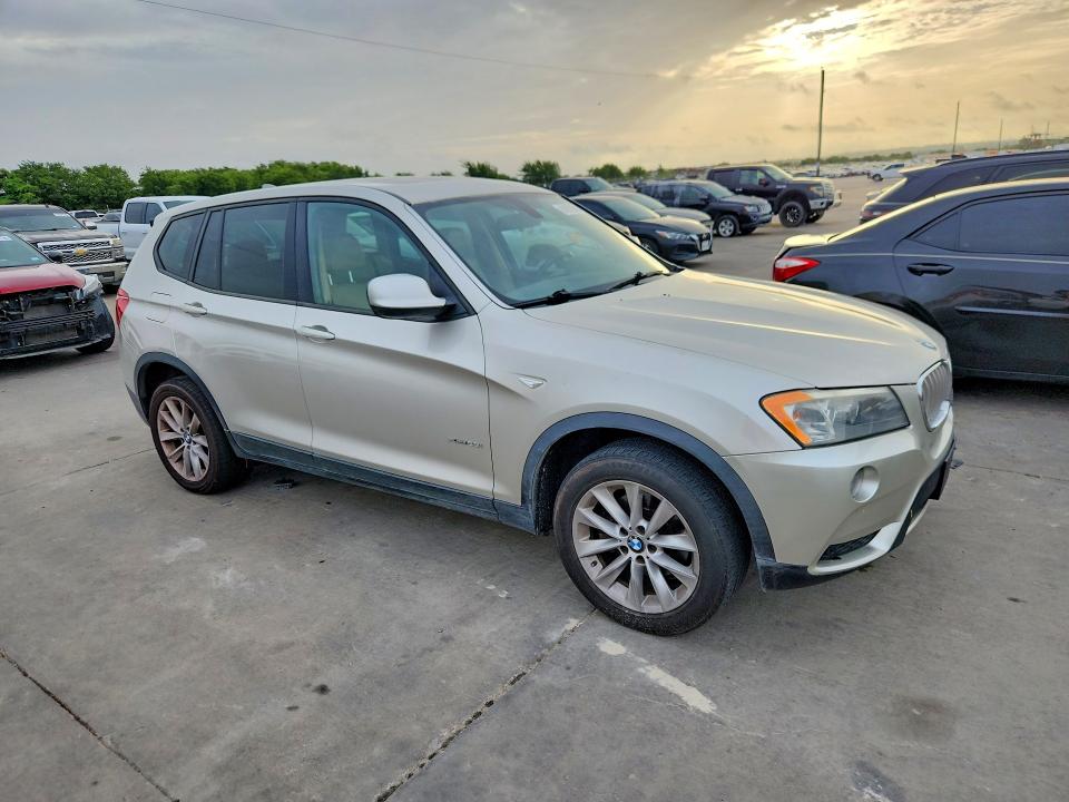 Zdjęcie 4 z aukcji – 2013 BMW X3 z VIN 5UXWX9C54D0A27517