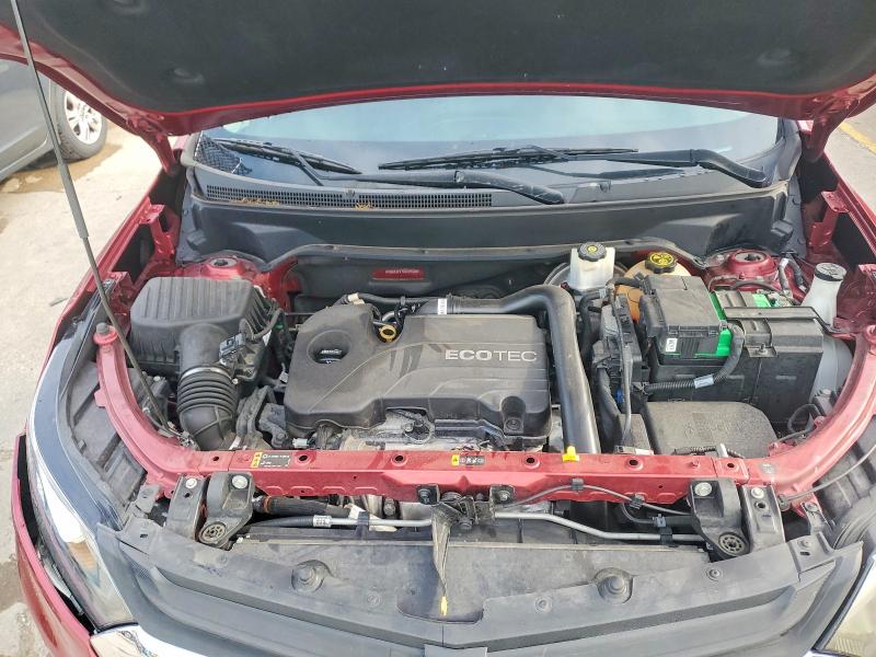 Photo 12 from auction – 2018 CHEVROLET EQUINOX with VIN 2GNAXJEV7J6209326