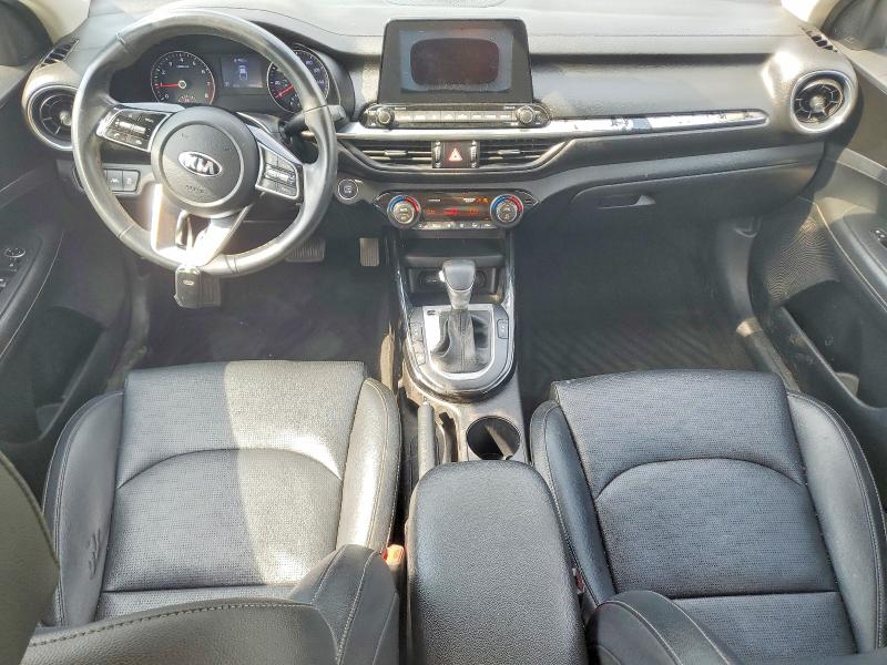 Photo 8 from auction – 2019 KIA FORTE with VIN 3KPF54AD7KE037481