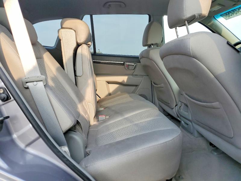Photo 11 from auction – 2007 HYUNDAI SANTA FE with VIN 5NMSH13E97H086255