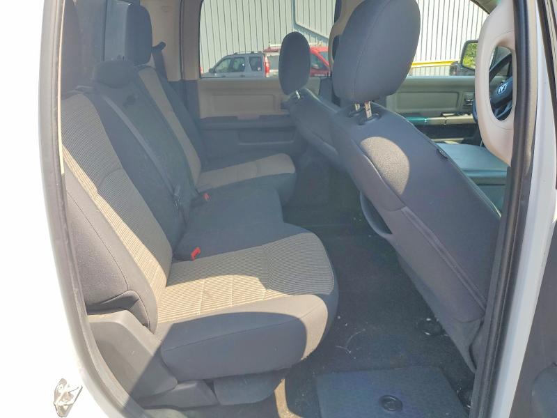 Photo 10 from auction – 2012 DODGE RAM 2500 with VIN 3C6TD5DTXCG336975