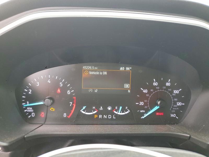 Photo 9 from auction – 2020 FORD ESCAPE with VIN 1FMCU0G67LUC27352