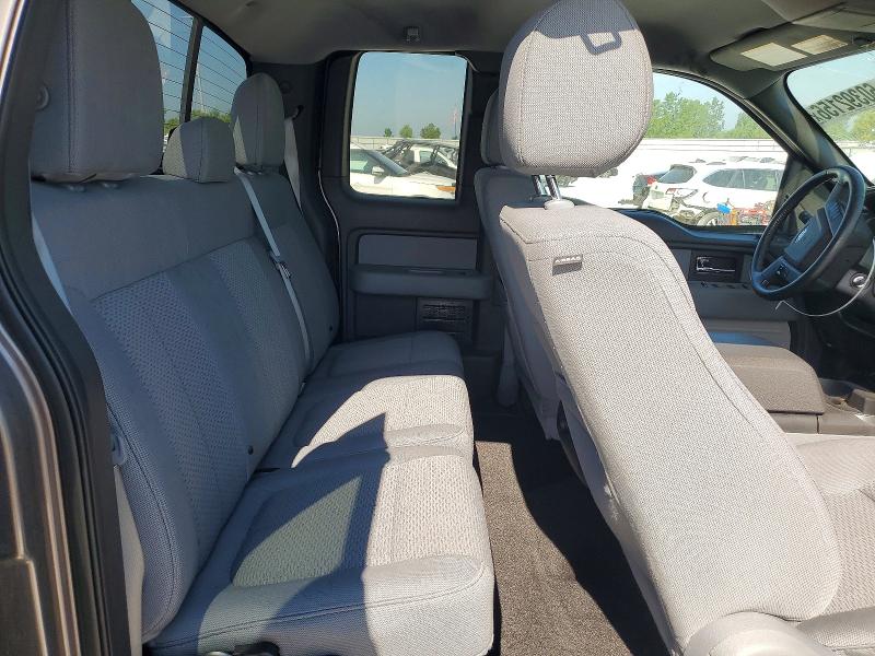 Photo 10 from auction – 2014 FORD F150 with VIN 1FTFX1EF7EFA43229