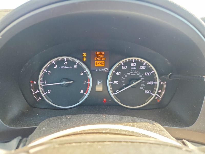 Photo 9 from auction – 2014 ACURA ILX with VIN 19VDE1F70EE006921