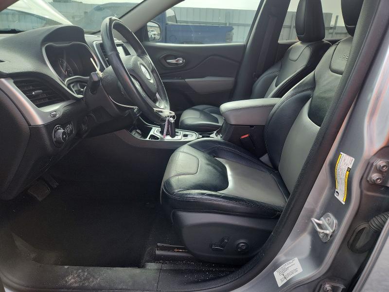 Photo 7 from auction – 2014 JEEP CHEROKEE with VIN 1C4PJLDB1EW129801