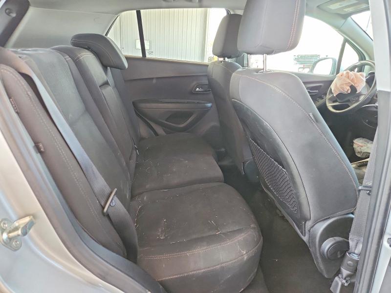 Photo 10 from auction – 2019 CHEVROLET TRAX with VIN 3GNCJKSB9KL261144