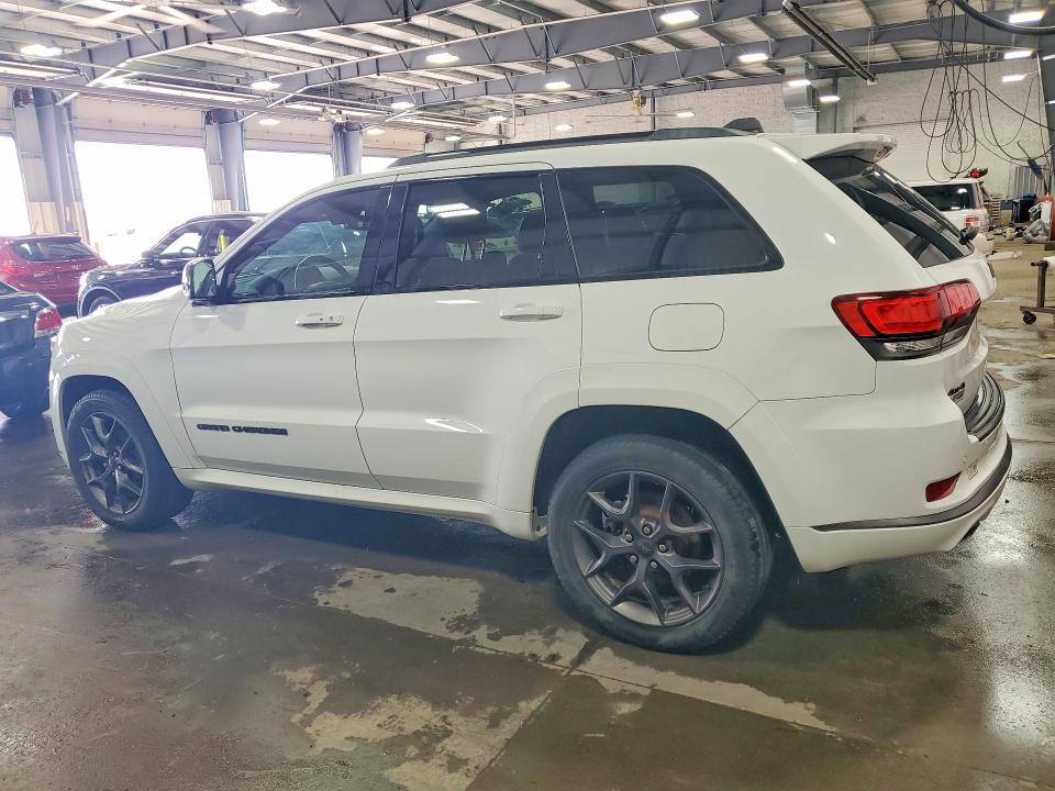 Снимка 2 от търг – 2020 JEEP GRAND CHEROKEE с VIN 1C4RJFBGXLC239138