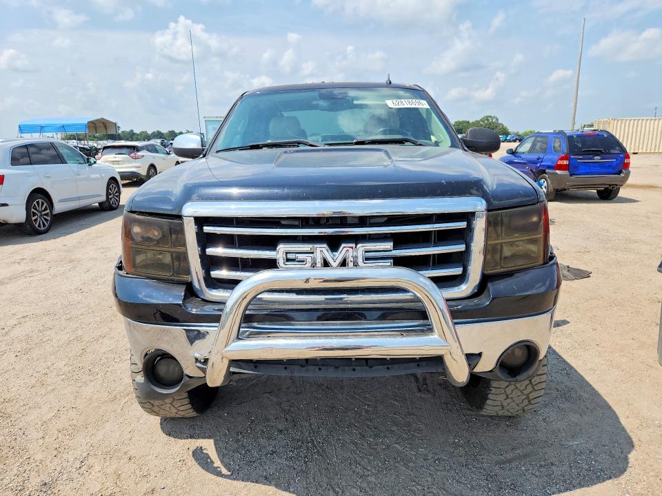 Photo 5 from auction – 2013 GMC SIERRA with VIN 1GTR2VE79DZ179788