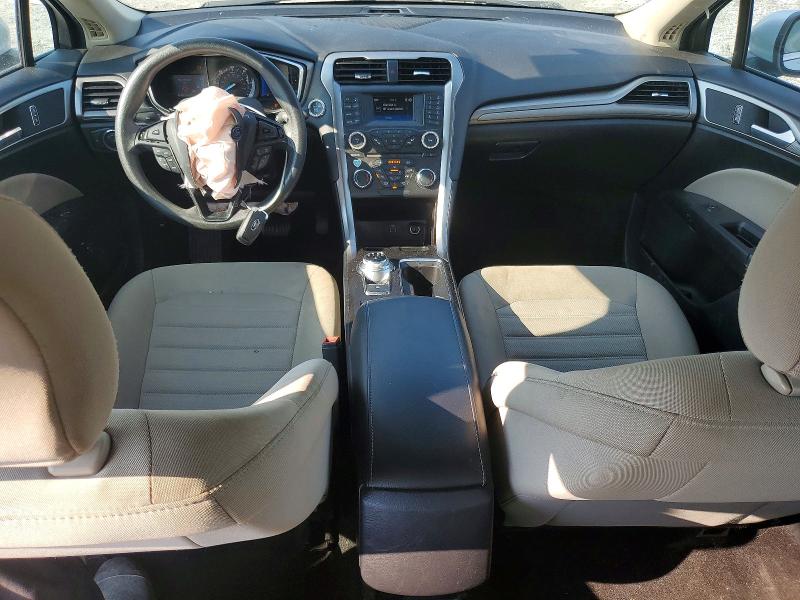 Zdjęcie 8 z aukcji – 2018 FORD FUSION z VIN 3FA6P0UU2JR122885