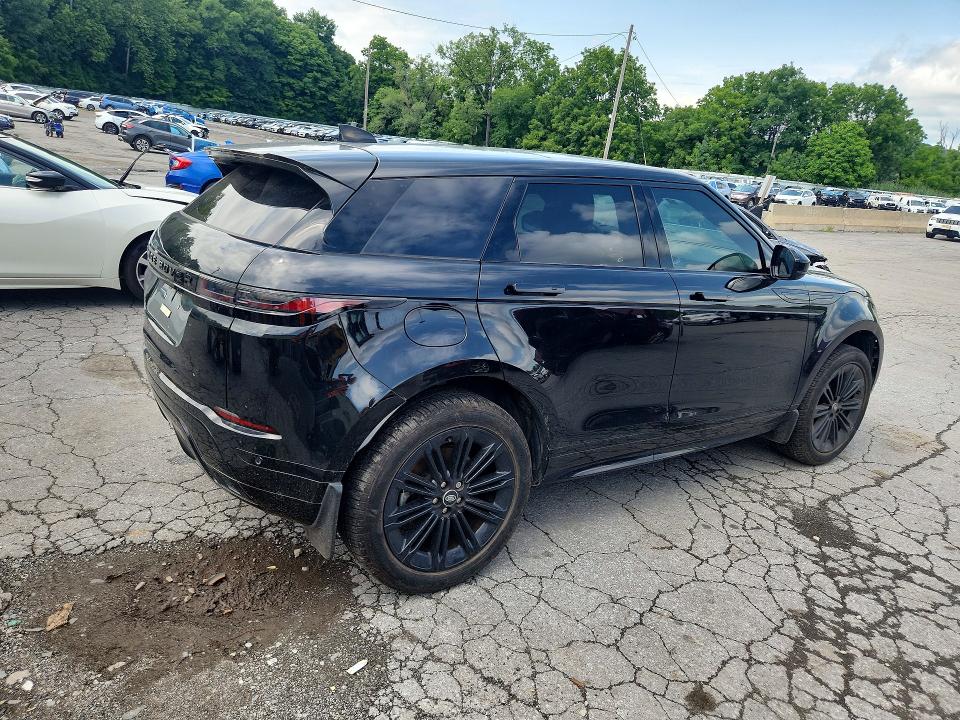 Photo 3 from auction – 2024 LAND ROVER RANGE ROVER EVOQUE with VIN SALZL2FX7RH234223