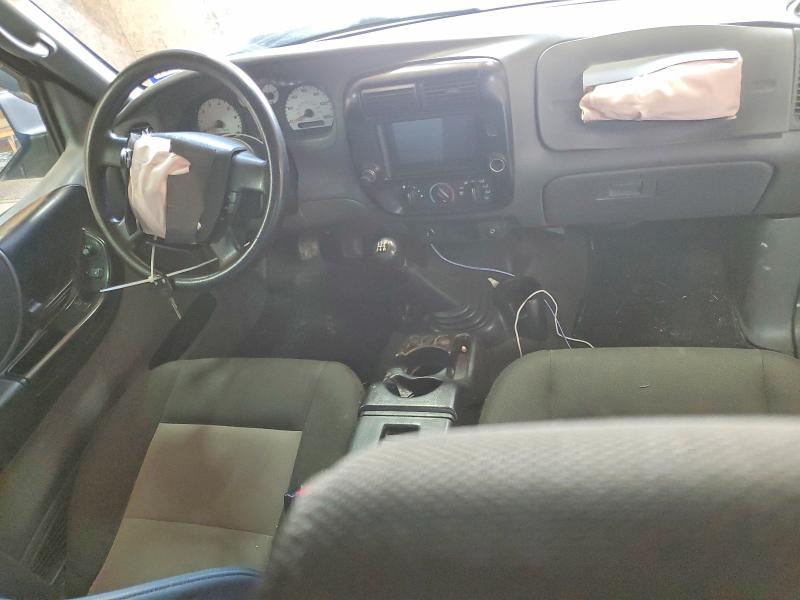 Photo 8 from auction – 2011 FORD RANGER with VIN 1FTKR4EE2BPA22859
