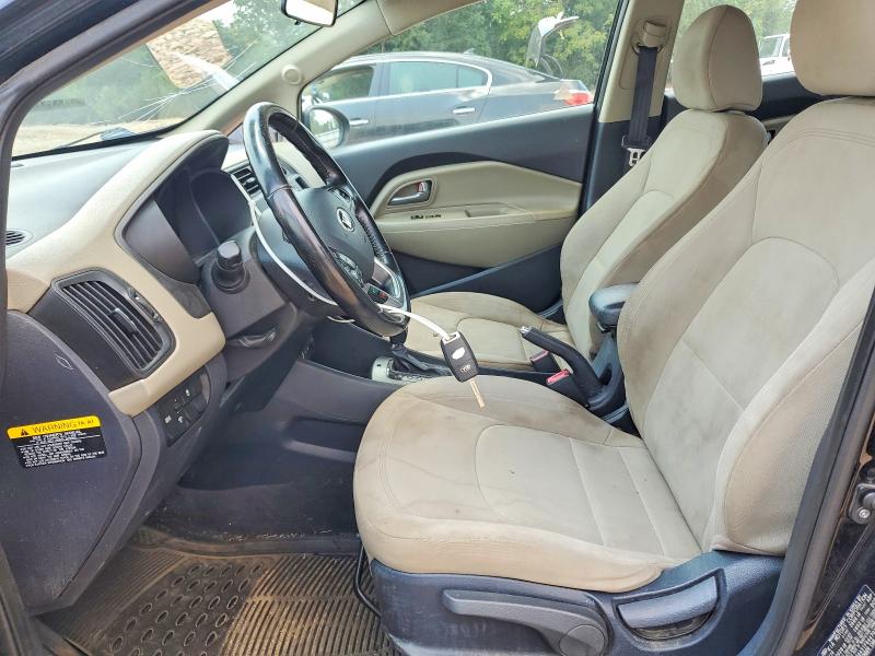 Photo 7 from auction – 2015 KIA RIO with VIN KNADN4A31F6447037