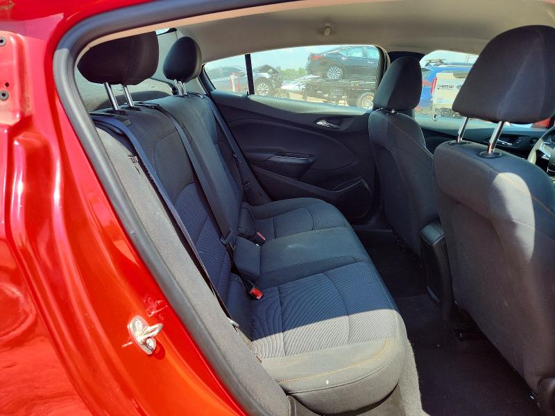 Photo 10 from auction – 2018 CHEVROLET CRUZE with VIN 1G1BC5SM3J7187992