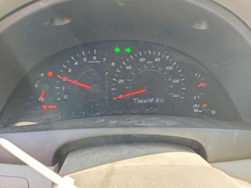 Photo 9 from auction – 2009 TOYOTA CAMRY with VIN 4T1BE46K99U834151