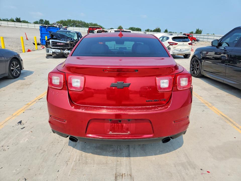 Photo 6 from auction – 2013 CHEVROLET MALIBU with VIN 1G11H5SA2DF311893