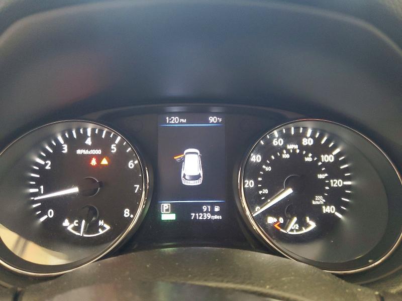 Photo 9 from auction – 2018 NISSAN ROGUE with VIN 5N1AT2MV4JC805296