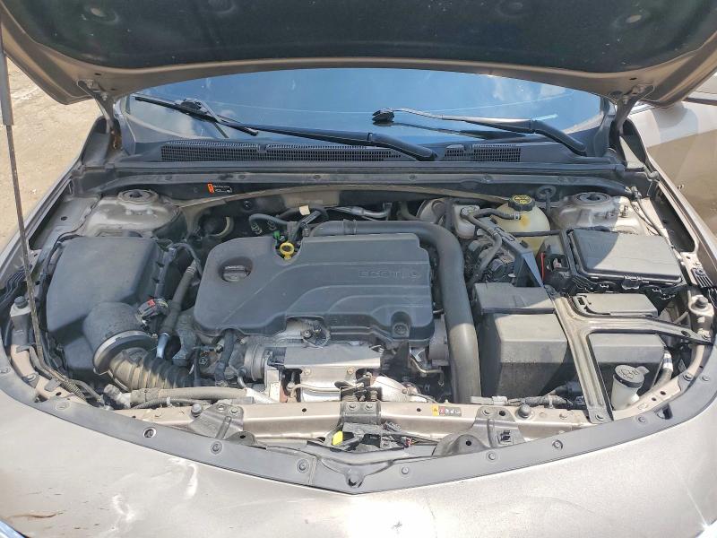 Снимка 11 от търг – 2022 CHEVROLET MALIBU с VIN 1G1ZD5ST8NF116656