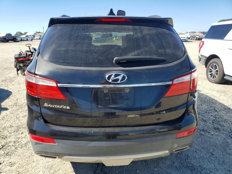 Photo 6 from auction – 2016 HYUNDAI SANTA FE with VIN KM8SM4HF5GU131310