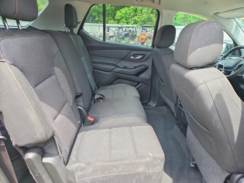 Photo 11 from auction – 2018 CHEVROLET TRAVERSE with VIN 1GNERLKW2JJ244816