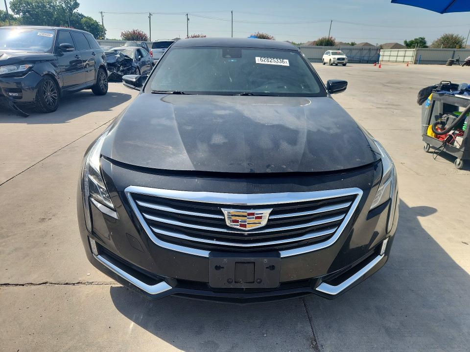 Photo 5 from auction – 2017 CADILLAC CT6 with VIN 1G6KD5RS9HU196705